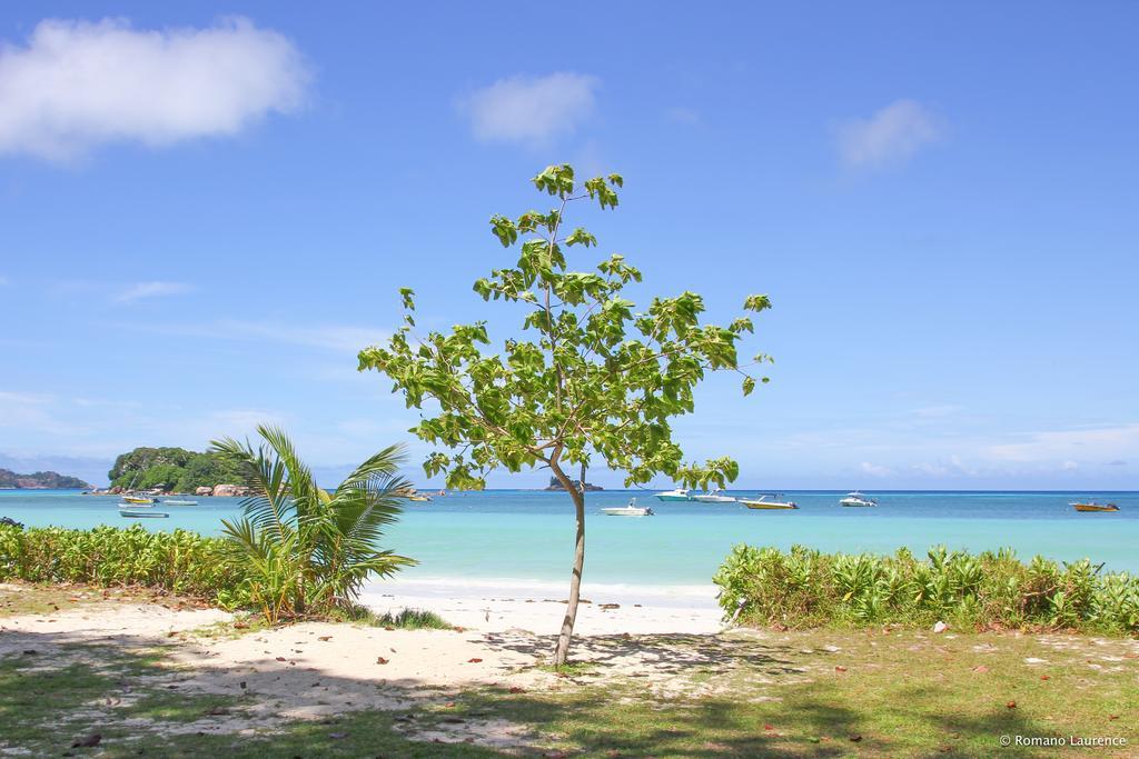 Pirogue Lodge Praslin Exterior photo