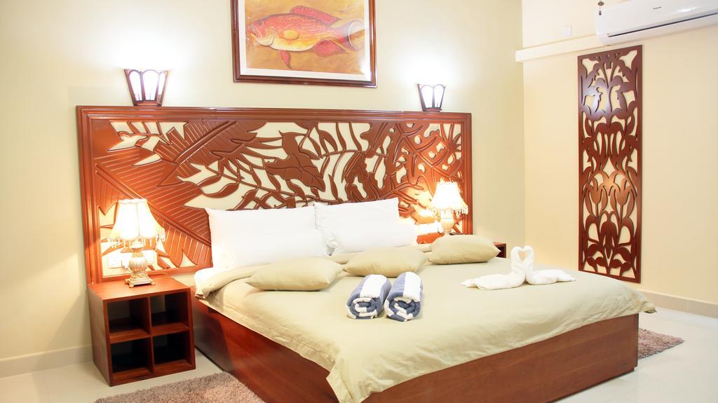 Pirogue Lodge Praslin Room photo
