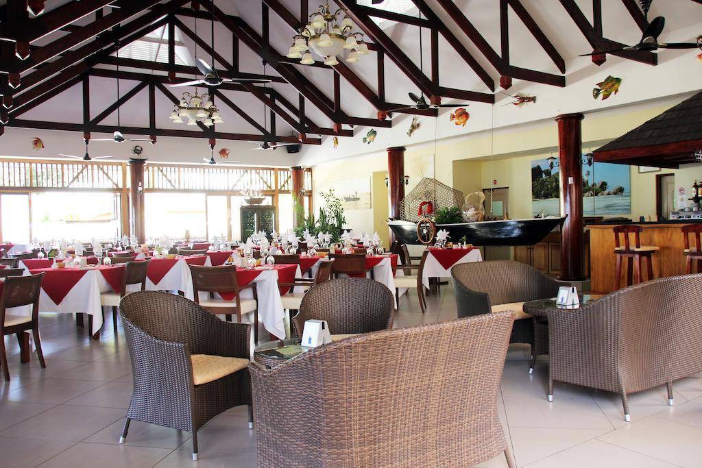 Pirogue Lodge Praslin Exterior photo